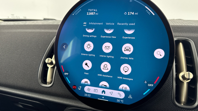 MINI Countryman 1.5 C Classic 5dr Auto Petrol Hatchback